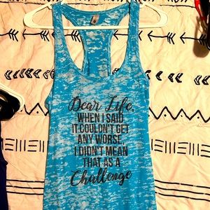 Tank top